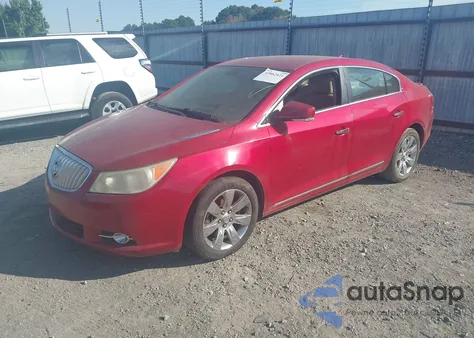 2012 Buick Lacrosse Premium 1 Group z USA, uszkodzony, nr VIN 1G4GD5E33CF299015